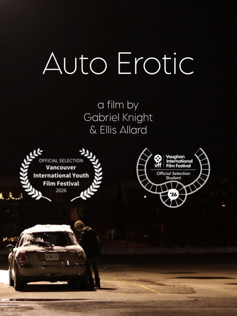 Auto Erotic (2025)