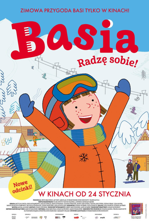 Basia. Radzę sobie! (2025)