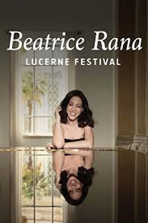 Beatrice Rana Lucerne Festival 2025 (2025)