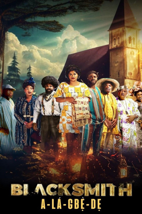 Blacksmith (Alagbede) (2025)