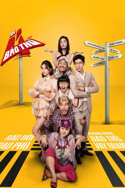 Bộ Tứ Báo Thủ (2025)