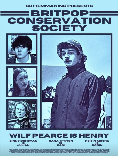 Britpop Conservation Society (2025)