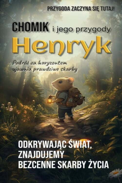 Chomik Henryk i jego przygody (2025)