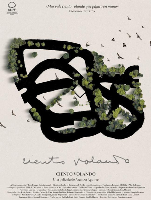 Ciento volando (2025)