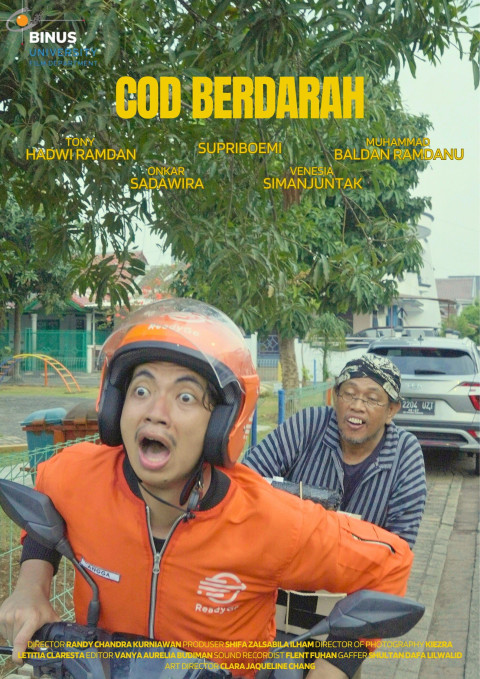 COD Berdarah (2025)