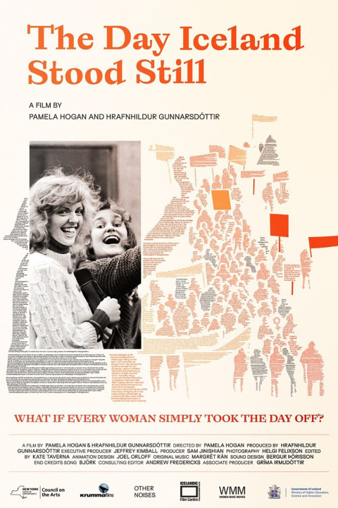 Dzień, w którym Islandia stanęła w miejscu (2025)