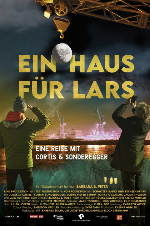 Ein Haus für Lars – Eine Reise mit Cortis & Sonderegger (2025)