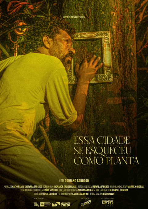Essa Cidade Se Esqueceu Como Planta (2025)