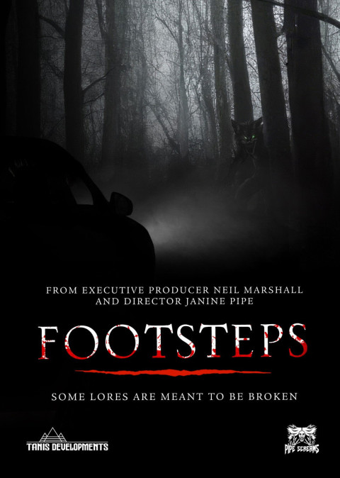 Footsteps (2025)