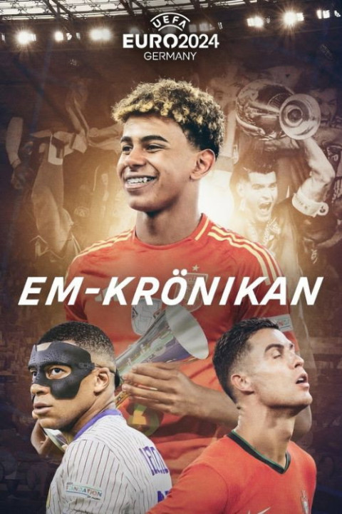 Fotbollskrönikan EM 2024 (2025)