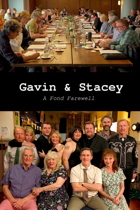Gavin & Stacey: A Fond Farewell (2025)