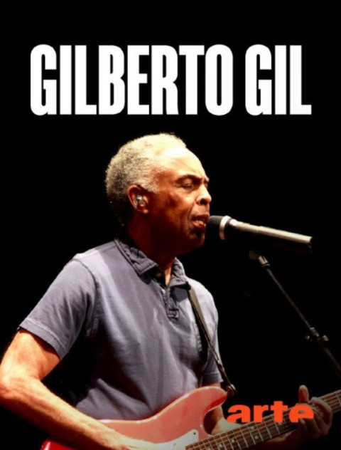 Gilberto Gil à la Philharmonie de Paris (2025)