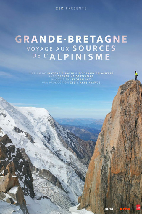 Grande-Bretagne, voyage aux sources de l'alpinisme (2025)
