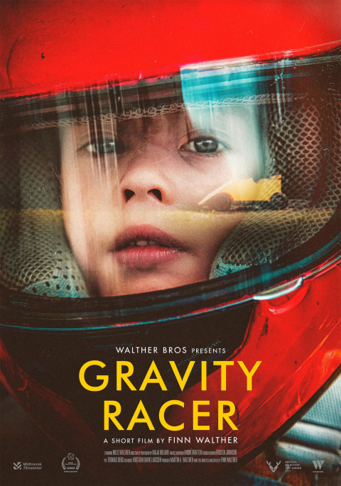 Gravity Racer (2025)