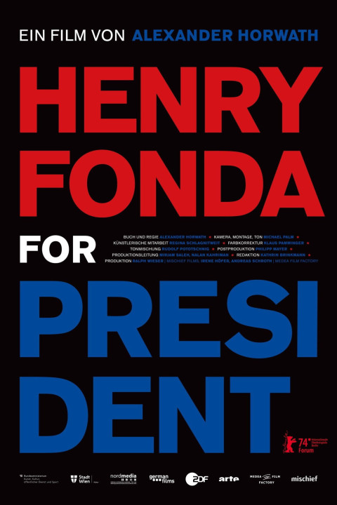 Henry Fonda na prezydenta
