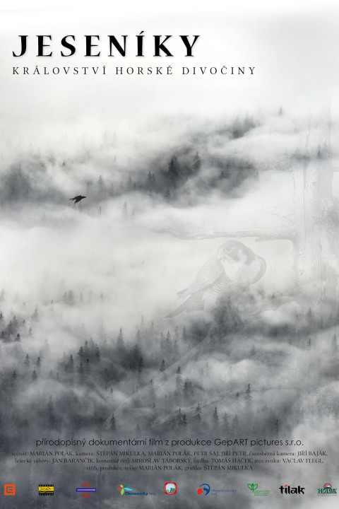 Jeseníky – království horské divočiny (2025)
