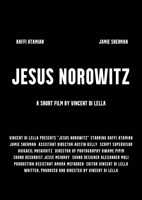 Jesus Norowitz (2025)