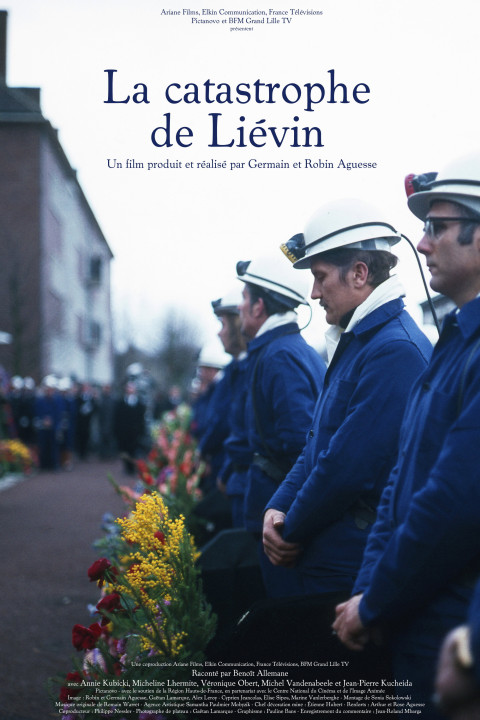 La Catastrophe de Liévin (2025)