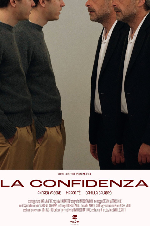 La confidenza (2025)