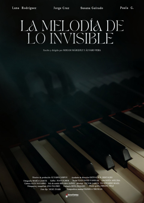 La melodía de lo invisible (2025)