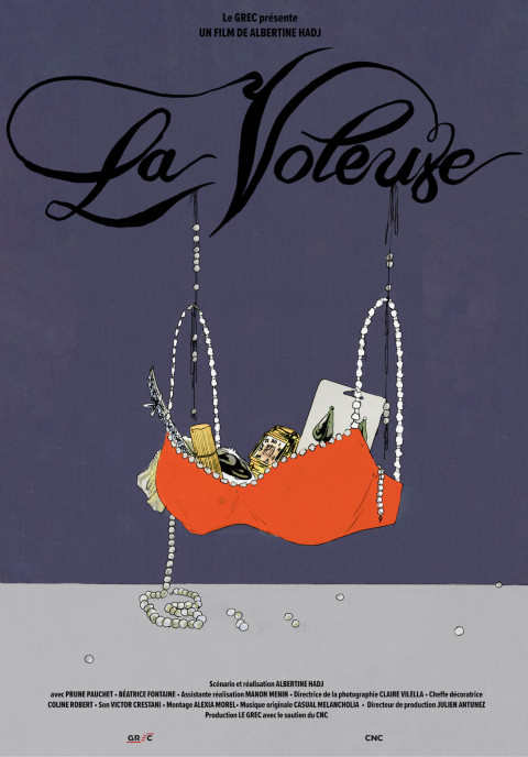 La voleuse (2025)