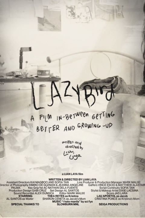 Lazy Bird (2025)