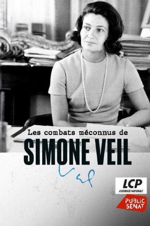 Les combats méconnus de Simone Veil (2025)