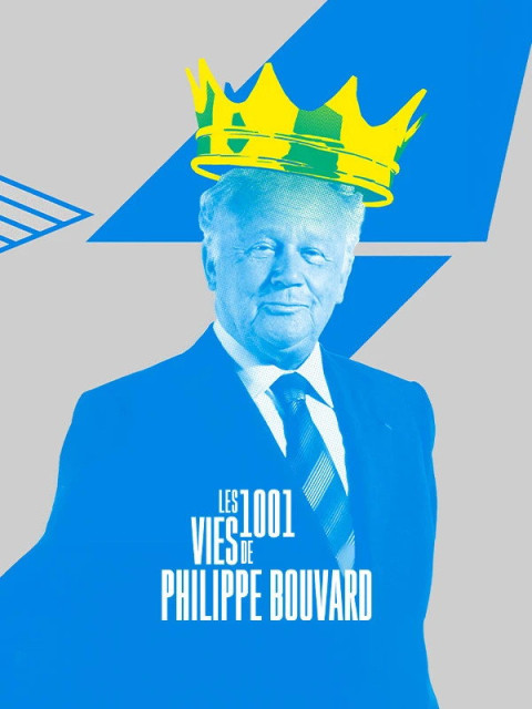Les mille et une vies de Philippe Bouvard (2025)