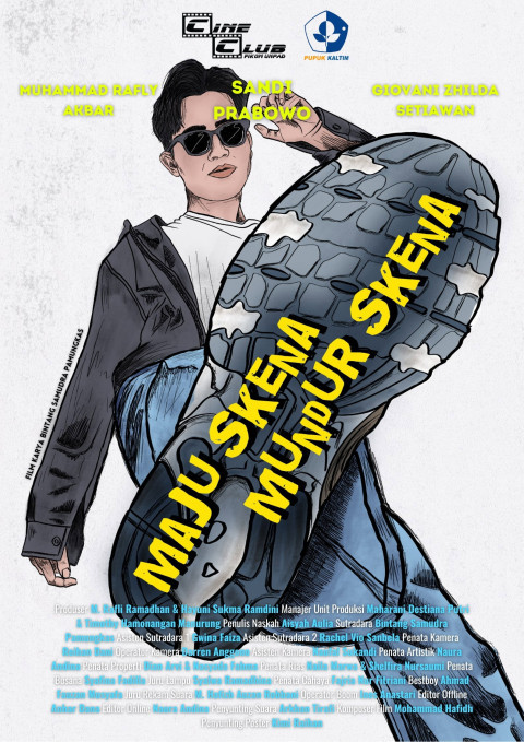 Maju Skena Mundur Skena (2025)