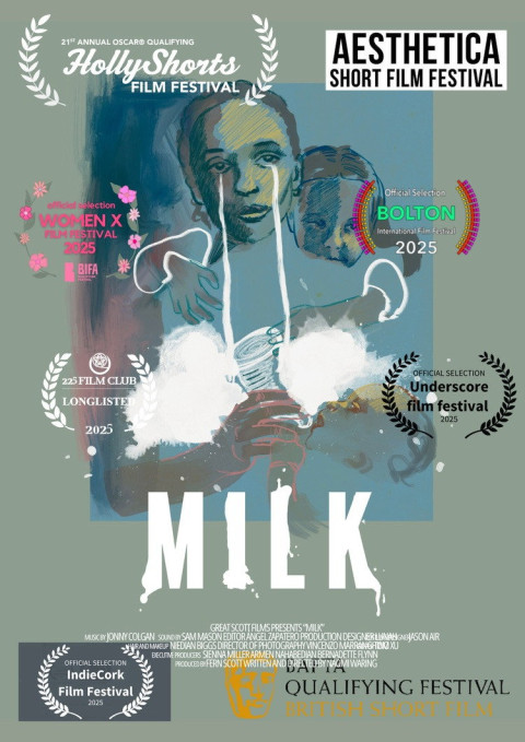 Milk (2025)