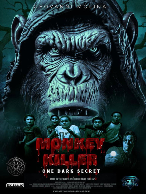 Monkey Killer (2025)