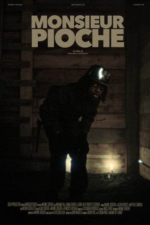 Monsieur Pioche (2025)