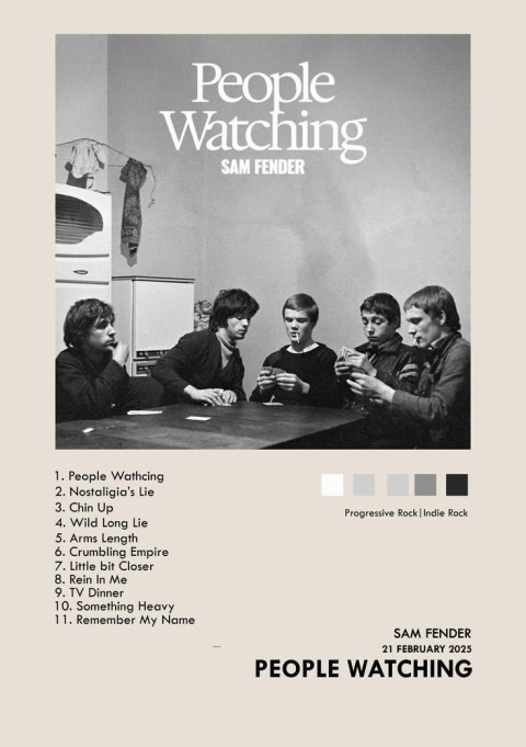 People Watching (2025)