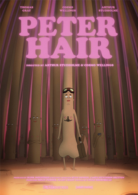 Peter Hair (2025)