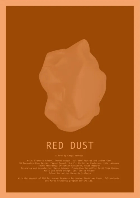 Red Dust (2025)