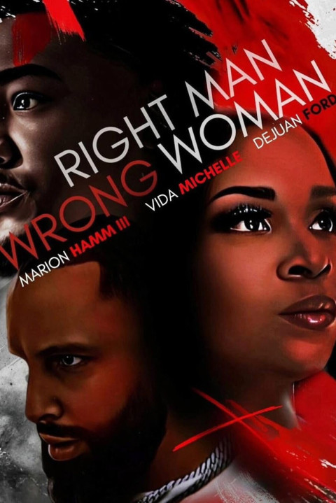 Right Man, Wrong Woman (2025)