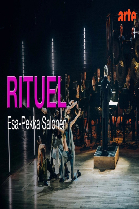Rituel Millepied & Boulez, Stravinsky, Bartók (2025)