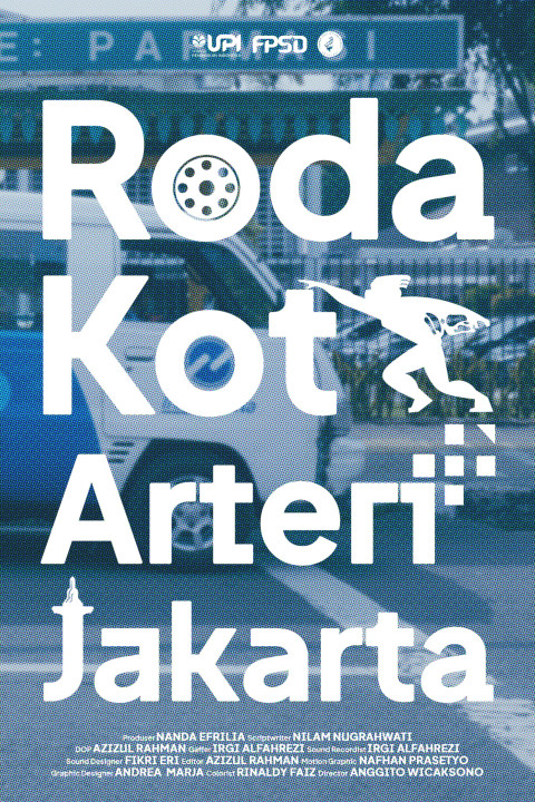 Roda Kota Arteri Jakarta (2025)