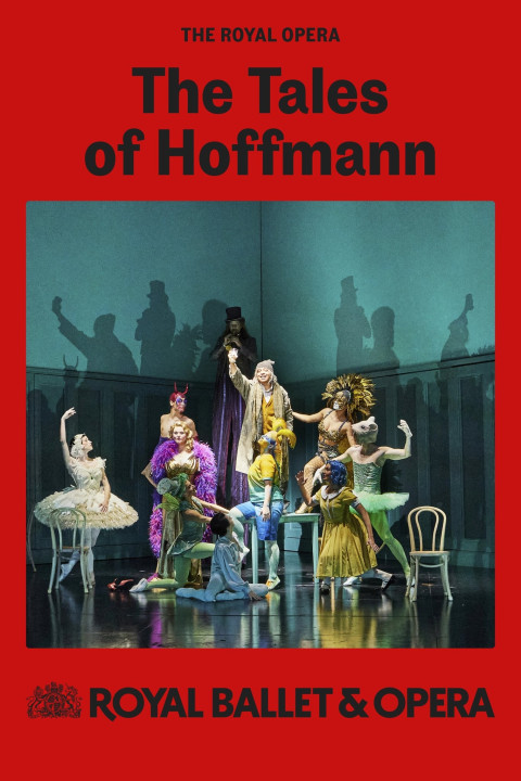 Royal Ballet & Opera 2024/25: The Tales of Hoffmann (2025)
