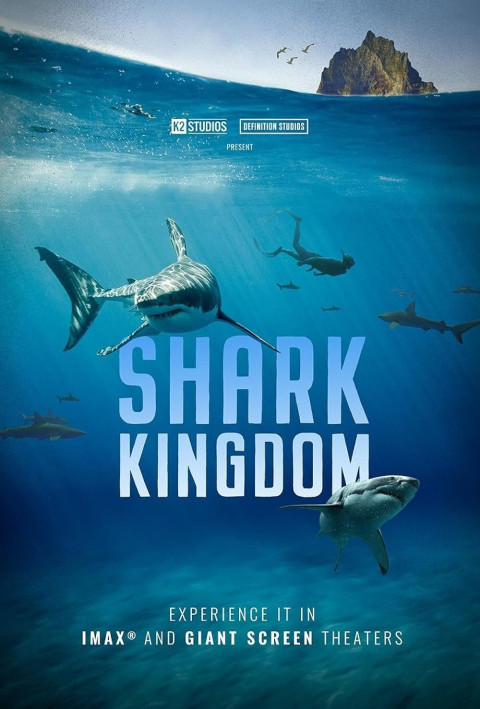 Shark Kingdom (2025)
