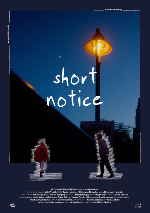 Short Notice (2025)