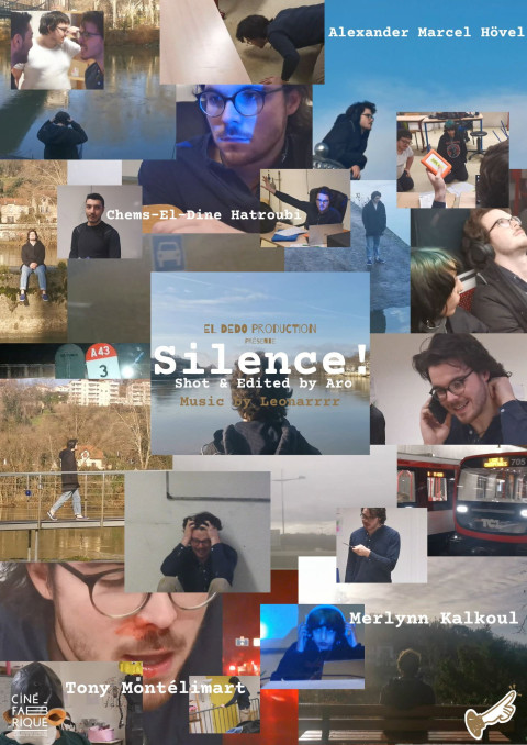 Silence ! (2025)