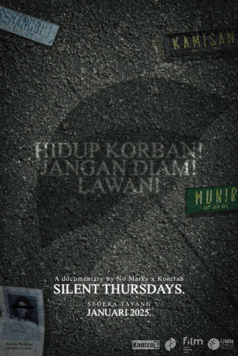 Silent Thursdays. (2025)