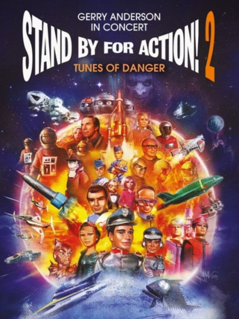 Stand by for Action! 2: Tunes of Danger (2025)