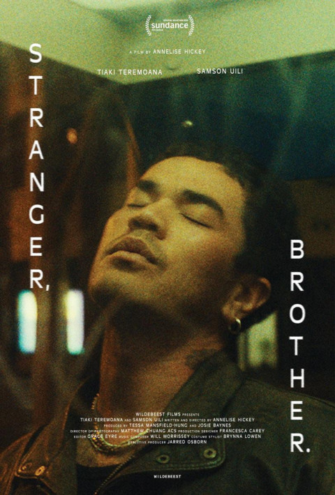 Stranger, Brother. (2025)
