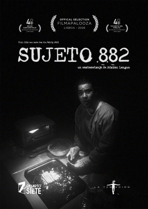 Sujeto 882 (2025)