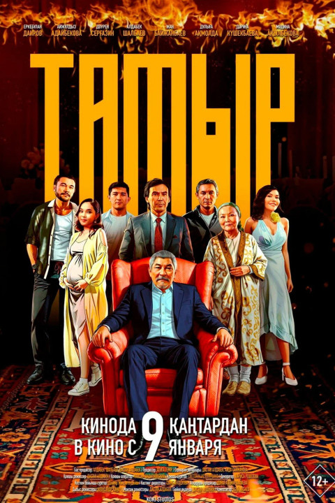 Тамыр (2025)