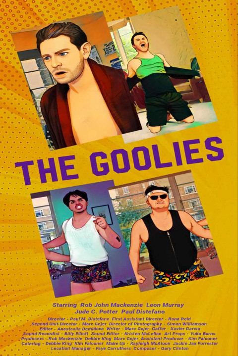 The Goolies (2025)