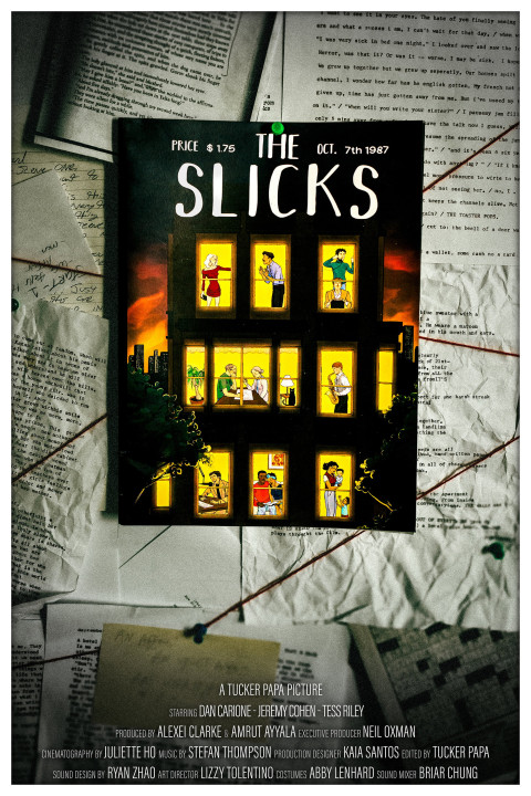 The Slicks (2025)