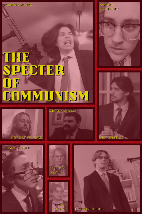 The Specter of Communism, or the Polarization Situation That Shook the Nation (2025)